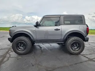 Ford Bronco 2024 4x4 Big Bend SUV 2p