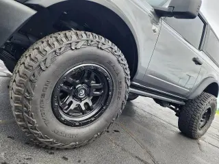 Ford Bronco 2024 4x4 Big Bend SUV 2p