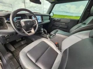 Ford Bronco 2024 4x4 Big Bend SUV 2p