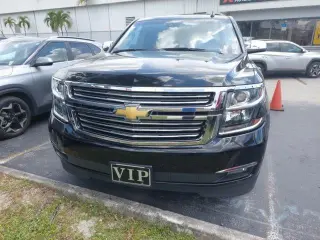 Chevrolet Tahoe 2019 4x2 Premier 4p SUV