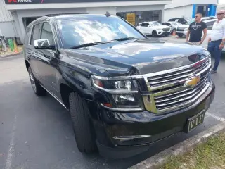 Chevrolet Tahoe 2019 4x2 Premier 4p SUV