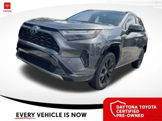 Toyota RAV4 Hybrid 2023 AWD SE 4p SUV