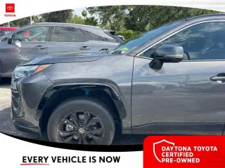 Toyota RAV4 Hybrid 2023 AWD SE 4p SUV