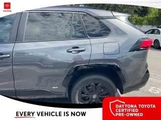 Toyota RAV4 Hybrid 2023 AWD SE 4p SUV