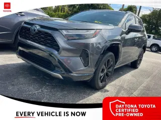 Toyota RAV4 Hybrid 2023 AWD SE 4p SUV