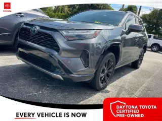 Toyota RAV4 Hybrid 2023 AWD SE 4p SUV