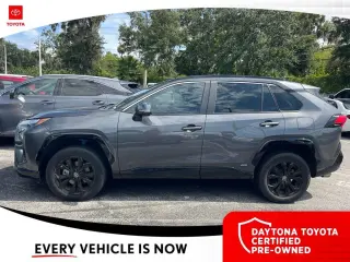 Toyota RAV4 Hybrid 2023 AWD SE 4p SUV