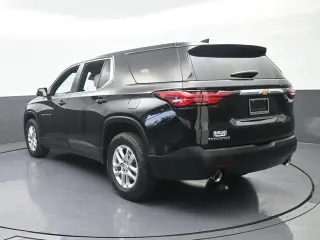 Chevrolet Traverse 2022 LS 4p SUV con 1LS
