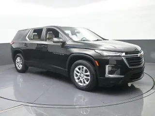 Chevrolet Traverse 2022 LS 4p SUV con 1LS