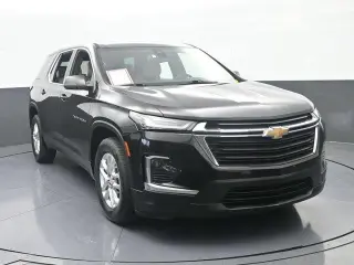 Chevrolet Traverse 2022 LS 4p SUV con 1LS