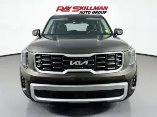Kia Telluride 2025 S 4p SUV