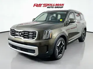 Kia Telluride 2025 S 4p SUV
