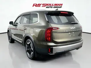 Kia Telluride 2025 S 4p SUV