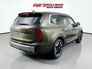 Kia Telluride 2025 S 4p SUV