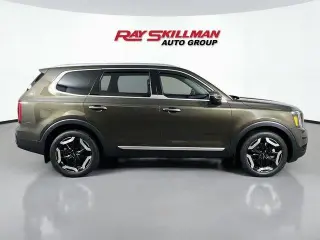 Kia Telluride 2025 S 4p SUV