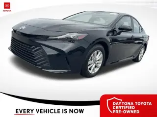 Toyota Camry 2025 LE 4p Sedan