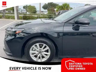 Toyota Camry 2025 LE 4p Sedan