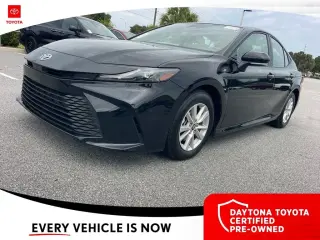 Toyota Camry 2025 LE 4p Sedan