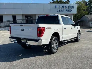 Ford F-150 2023 4x4 Platinum 4p SuperCab 5.5 ft. SB