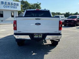 Ford F-150 2023 4x4 Platinum 4p SuperCab 5.5 ft. SB