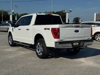 Ford F-150 2023 4x4 Platinum 4p SuperCab 5.5 ft. SB