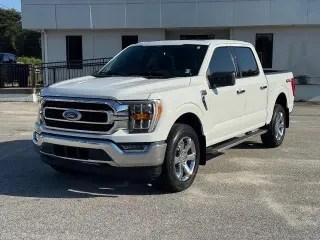 Ford F-150 2023 4x4 Platinum 4p SuperCab 5.5 ft. SB