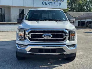 Ford F-150 2023 4x4 Platinum 4p SuperCab 5.5 ft. SB