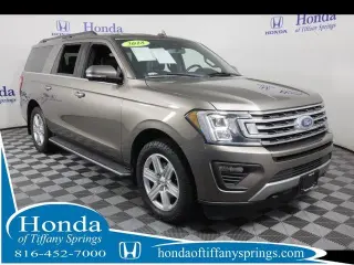 Ford Expedition MAX 2018 4x4 XLT 4p SUV