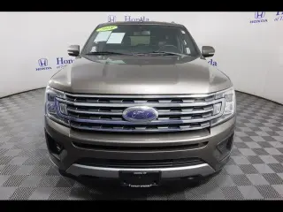 Ford Expedition MAX 2018 4x4 XLT 4p SUV