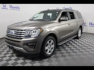 Ford Expedition MAX 2018 4x4 XLT 4p SUV