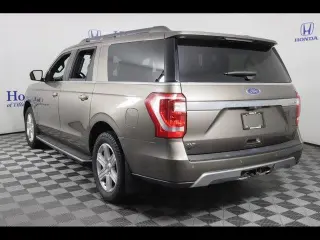 Ford Expedition MAX 2018 4x4 XLT 4p SUV