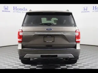 Ford Expedition MAX 2018 4x4 XLT 4p SUV