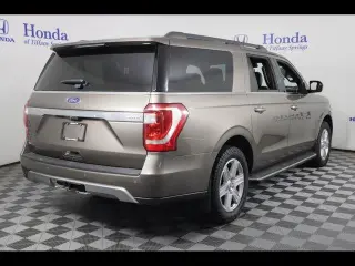 Ford Expedition MAX 2018 4x4 XLT 4p SUV