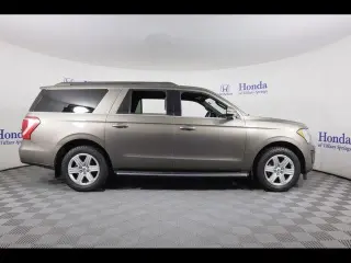 Ford Expedition MAX 2018 4x4 XLT 4p SUV