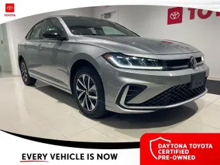 Volkswagen Jetta 2025 S 4p Sedán