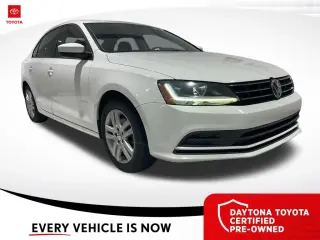 Volkswagen Jetta 2018 1.4T S 4p Sedán 6A