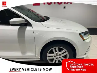 Volkswagen Jetta 2018 1.4T S 4p Sedán 6A