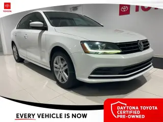 Volkswagen Jetta 2018 1.4T S 4p Sedán 6A