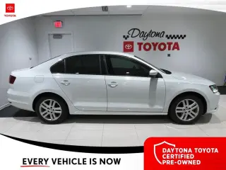 Volkswagen Jetta 2018 1.4T S 4p Sedán 6A