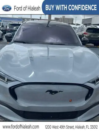 Ford Mustang Mach-E 2024 Premium 4p SUV