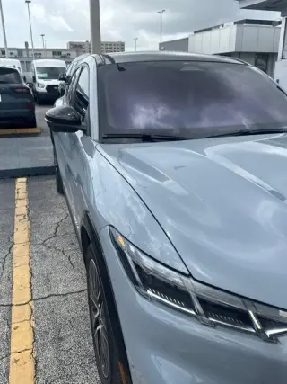 Ford Mustang Mach-E 2024 Premium 4p SUV