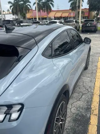 Ford Mustang Mach-E 2024 Premium 4p SUV