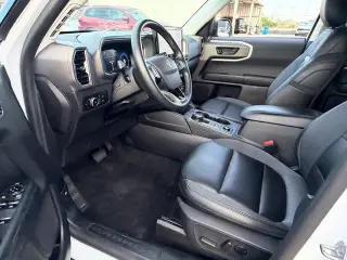 Ford Bronco Sport 2025 AWD Outer Banks 4p SUV