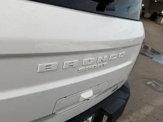 Ford Bronco Sport 2025 AWD Outer Banks 4p SUV