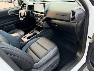 Ford Bronco Sport 2025 AWD Outer Banks 4p SUV
