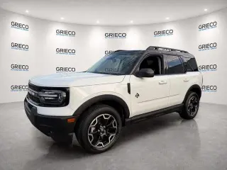 Ford Bronco Sport 2025 AWD Outer Banks 4p SUV