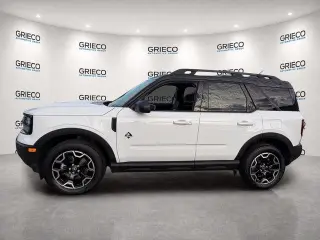 Ford Bronco Sport 2025 AWD Outer Banks 4p SUV