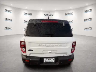 Ford Bronco Sport 2025 AWD Outer Banks 4p SUV