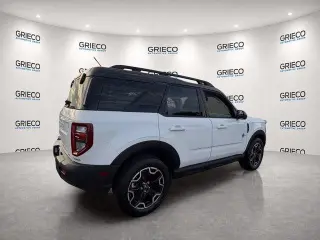 Ford Bronco Sport 2025 AWD Outer Banks 4p SUV