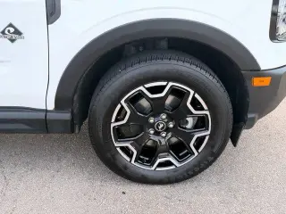 Ford Bronco Sport 2025 AWD Outer Banks 4p SUV
